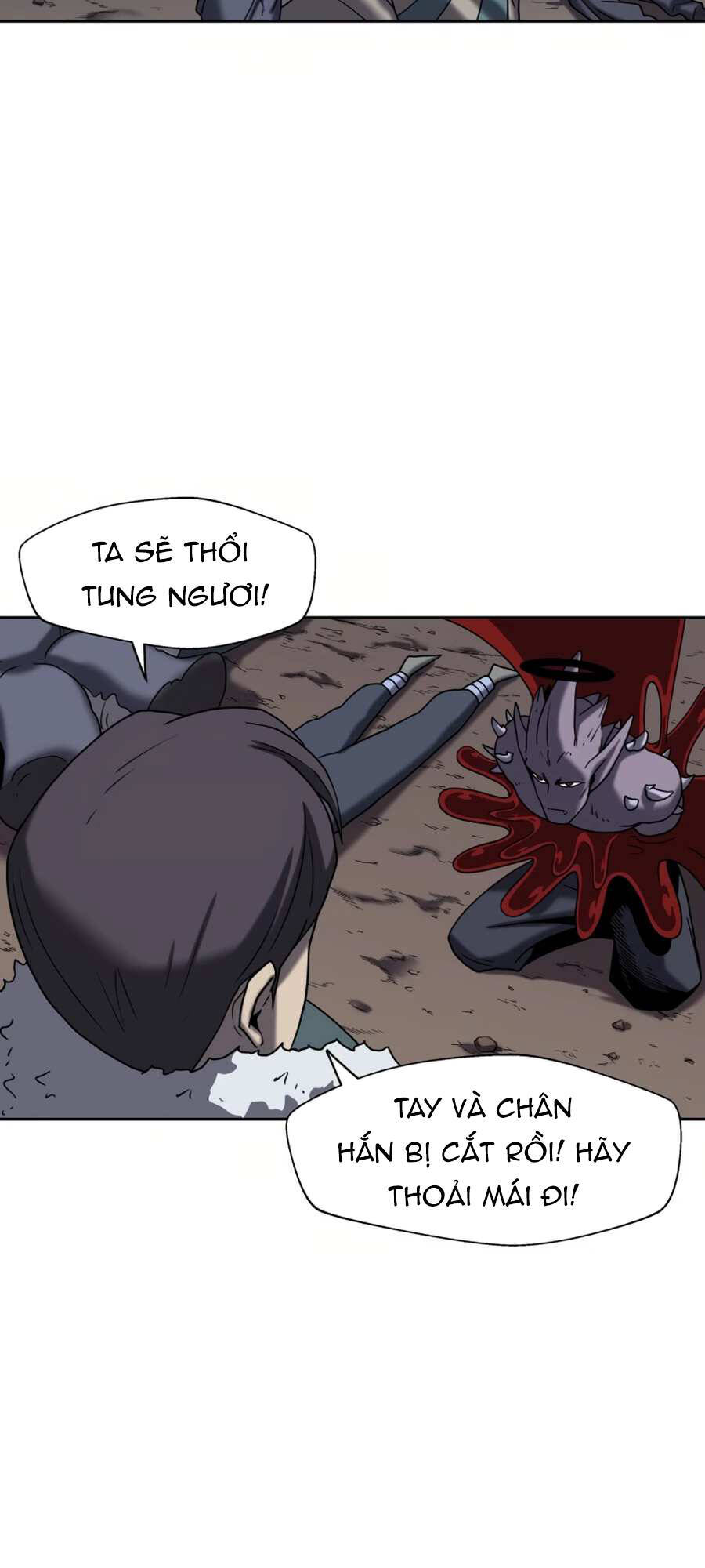 Sự Trả Thù Của Thợ Săn Quái Vật Chapter 13 - 36