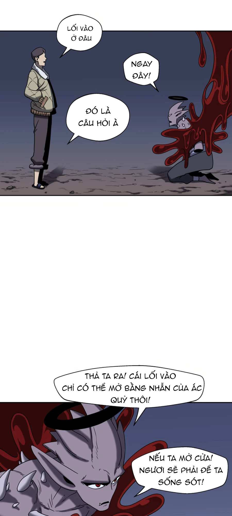 Sự Trả Thù Của Thợ Săn Quái Vật Chapter 13 - 39