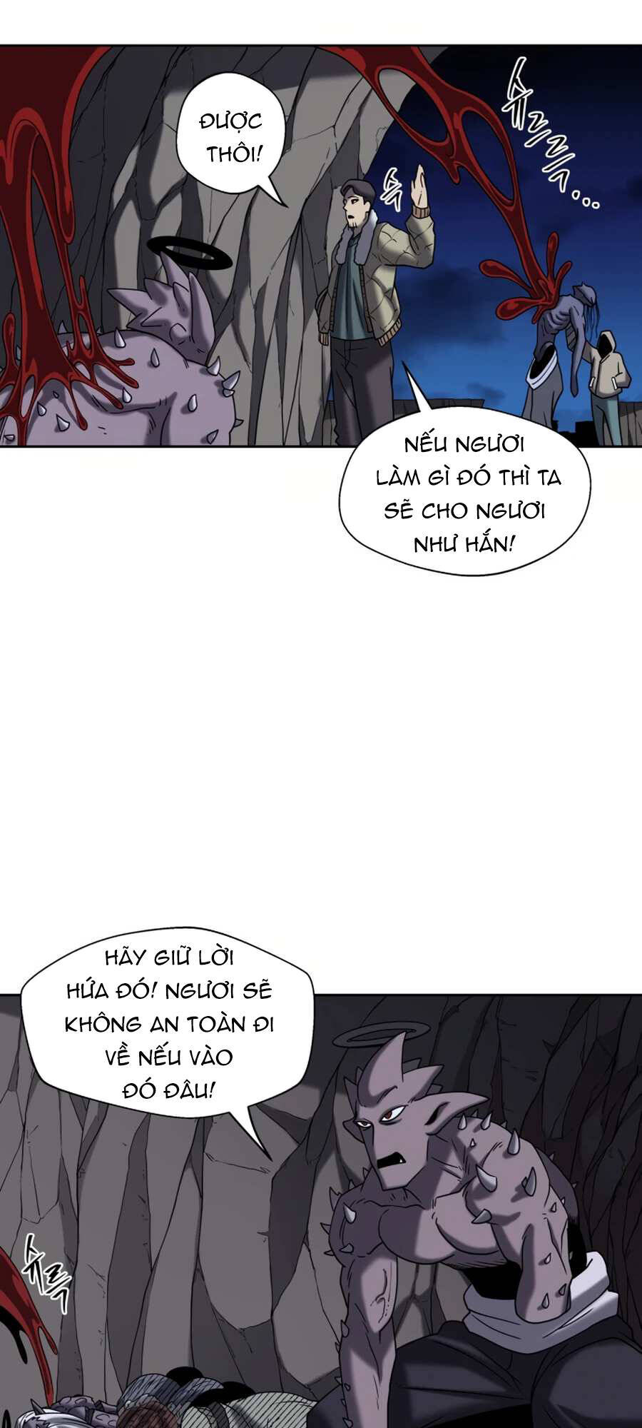 Sự Trả Thù Của Thợ Săn Quái Vật Chapter 13 - 41