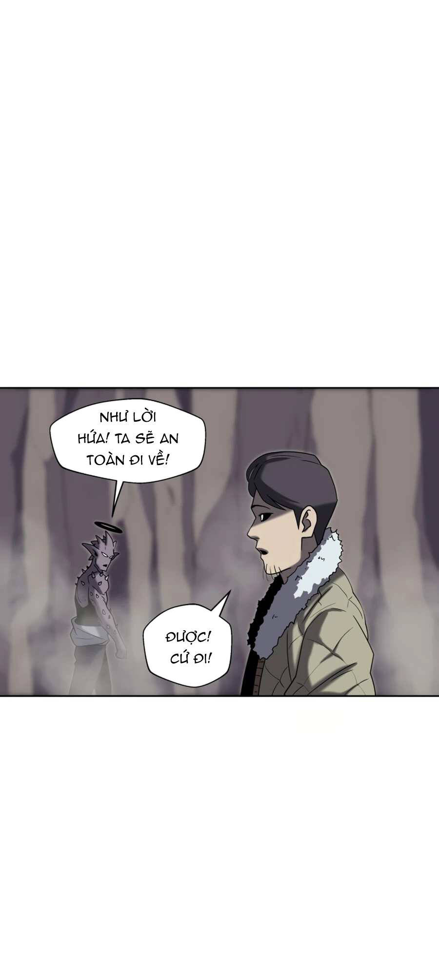 Sự Trả Thù Của Thợ Săn Quái Vật Chapter 13 - 54