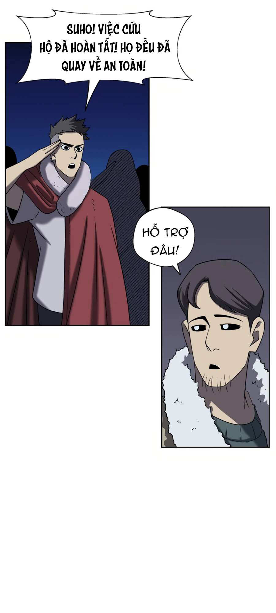 Sự Trả Thù Của Thợ Săn Quái Vật Chapter 13 - 58