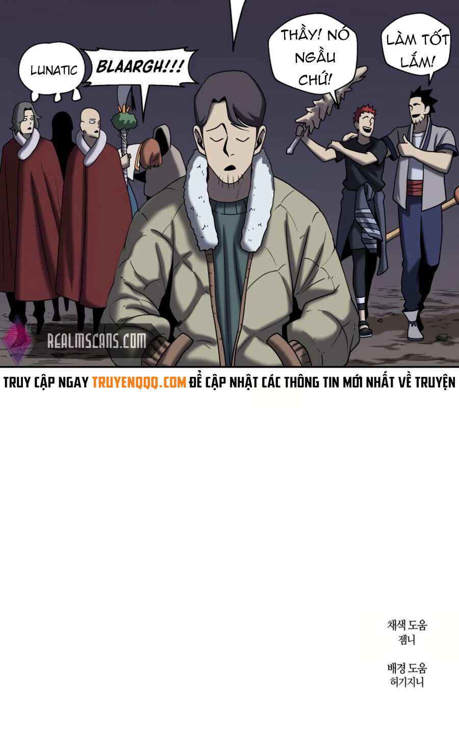 Sự Trả Thù Của Thợ Săn Quái Vật Chapter 13 - 61