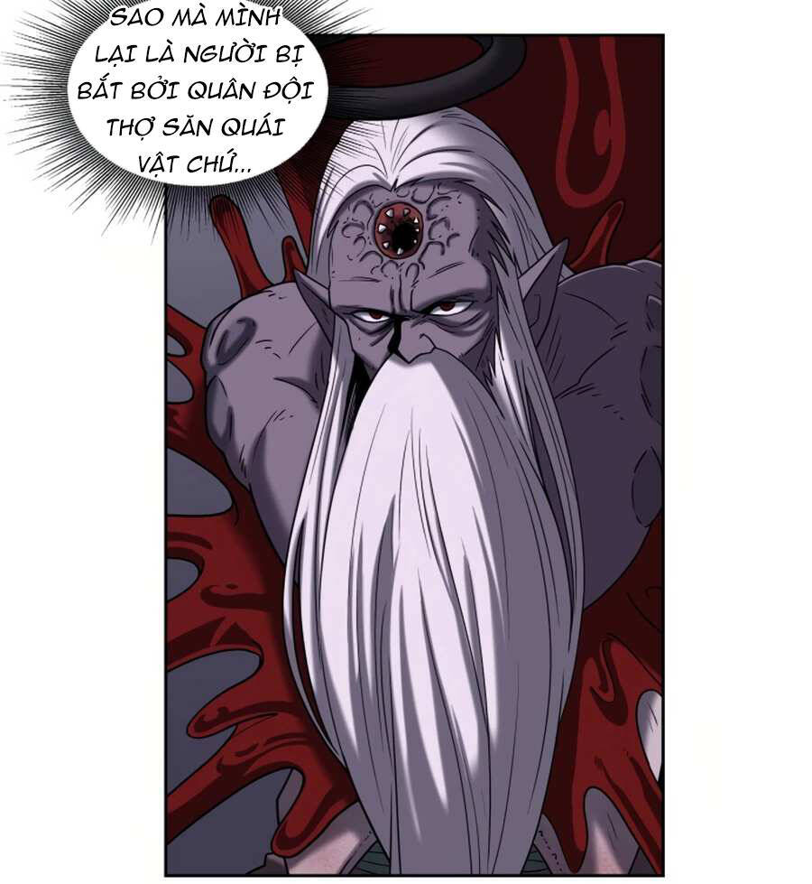 Sự Trả Thù Của Thợ Săn Quái Vật Chapter 13 - 10