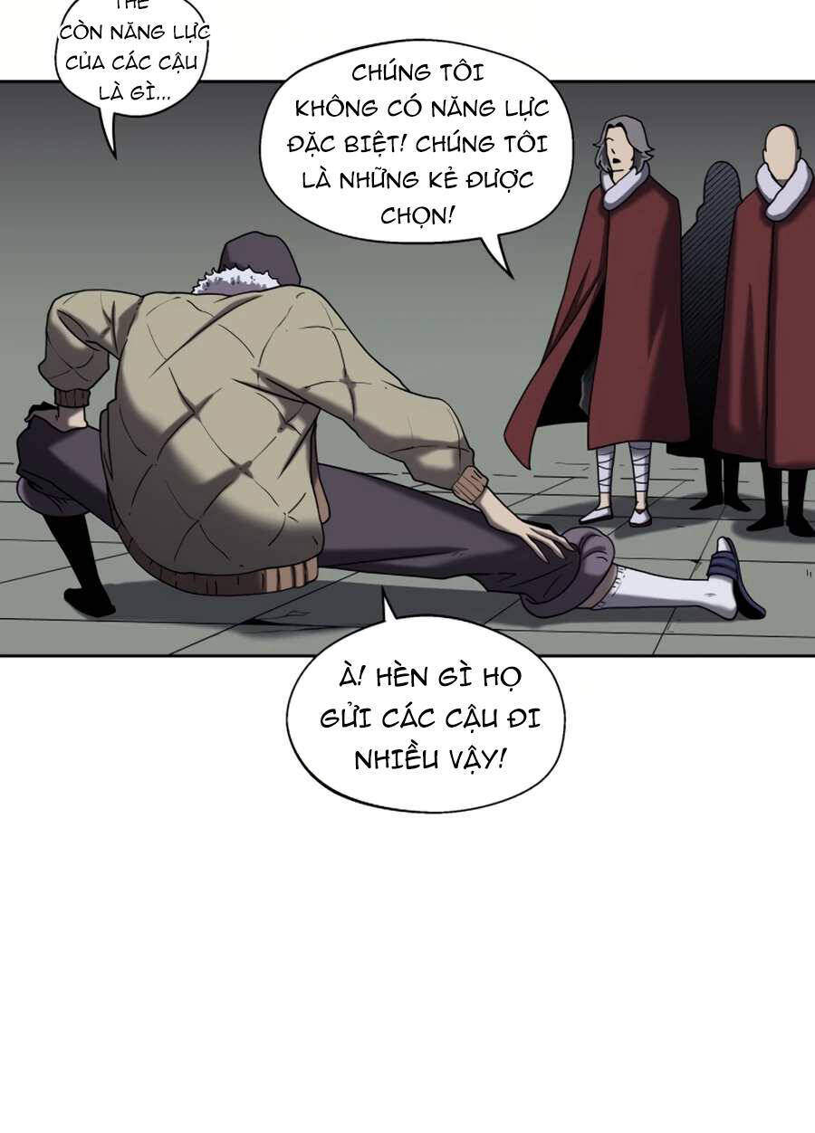 Sự Trả Thù Của Thợ Săn Quái Vật Chapter 14 - 13