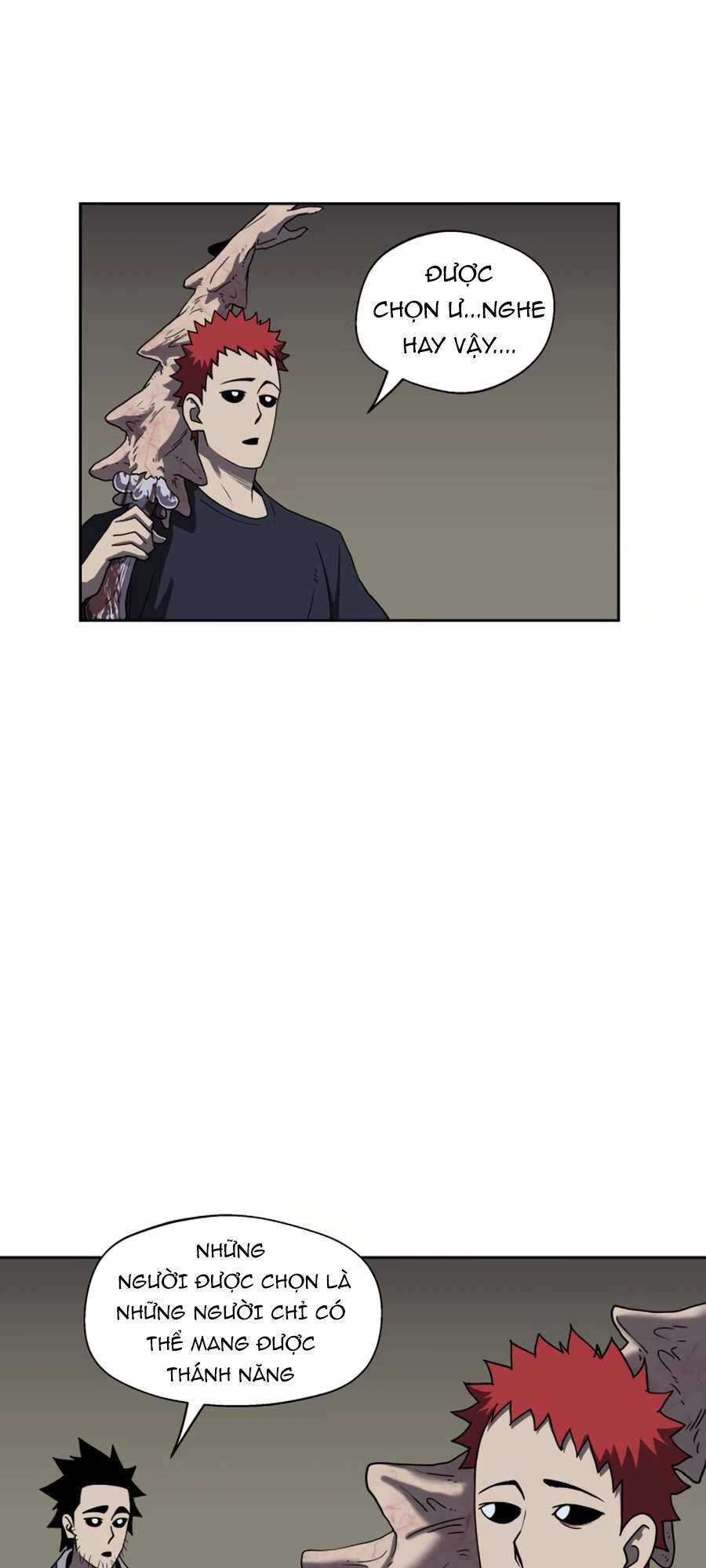 Sự Trả Thù Của Thợ Săn Quái Vật Chapter 14 - 14