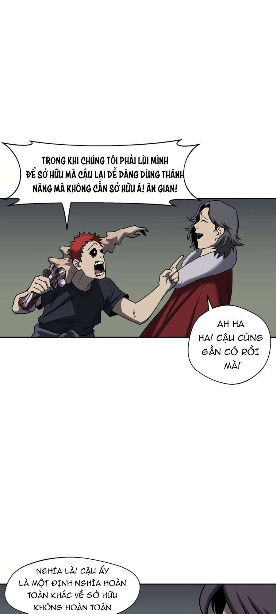 Sự Trả Thù Của Thợ Săn Quái Vật Chapter 14 - 17