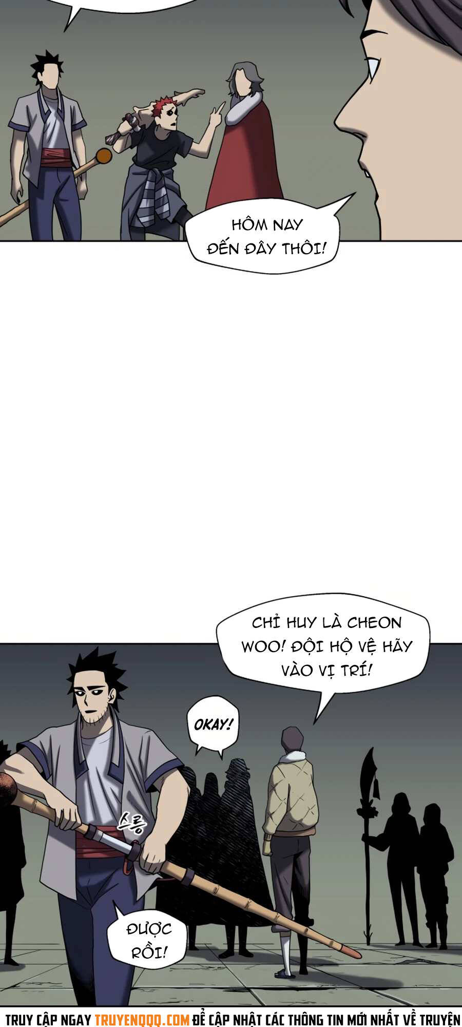 Sự Trả Thù Của Thợ Săn Quái Vật Chapter 14 - 18