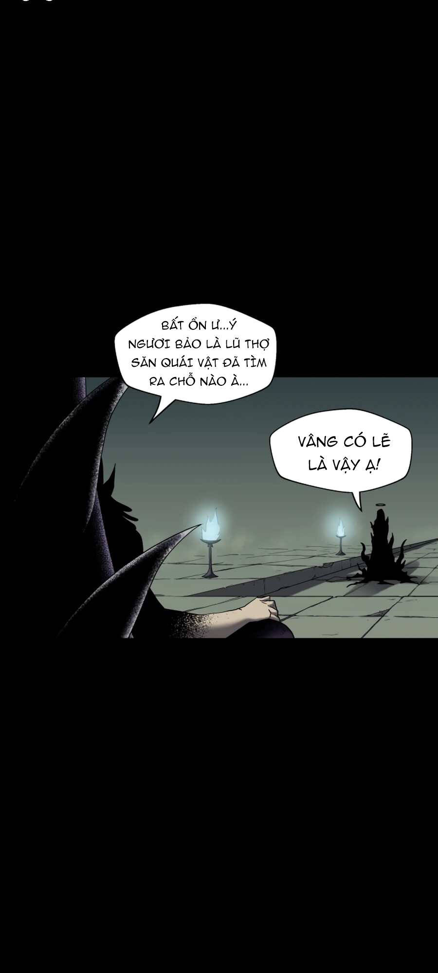 Sự Trả Thù Của Thợ Săn Quái Vật Chapter 14 - 3