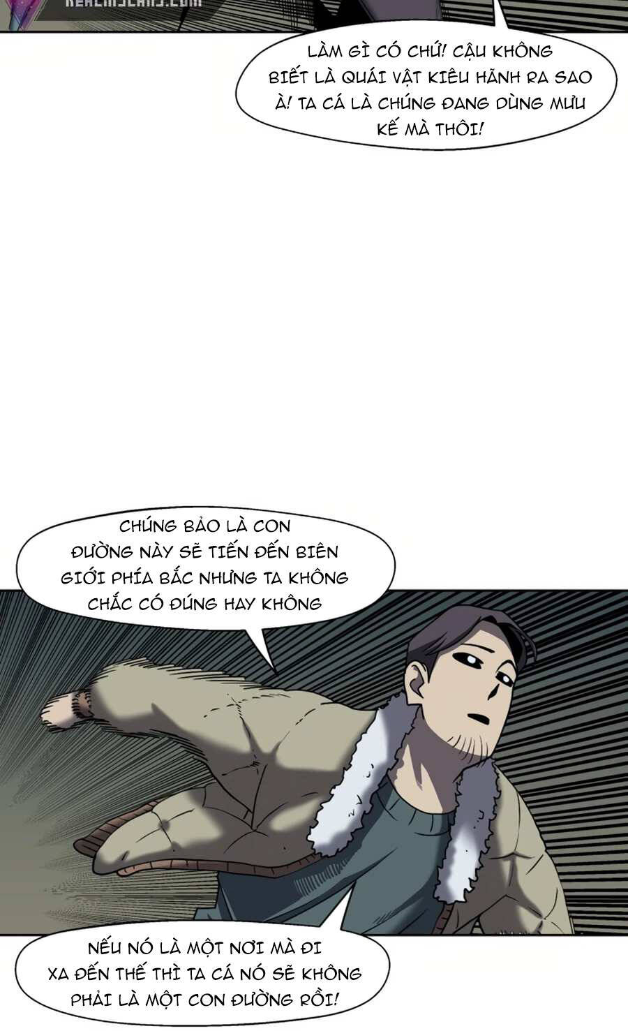 Sự Trả Thù Của Thợ Săn Quái Vật Chapter 14 - 22