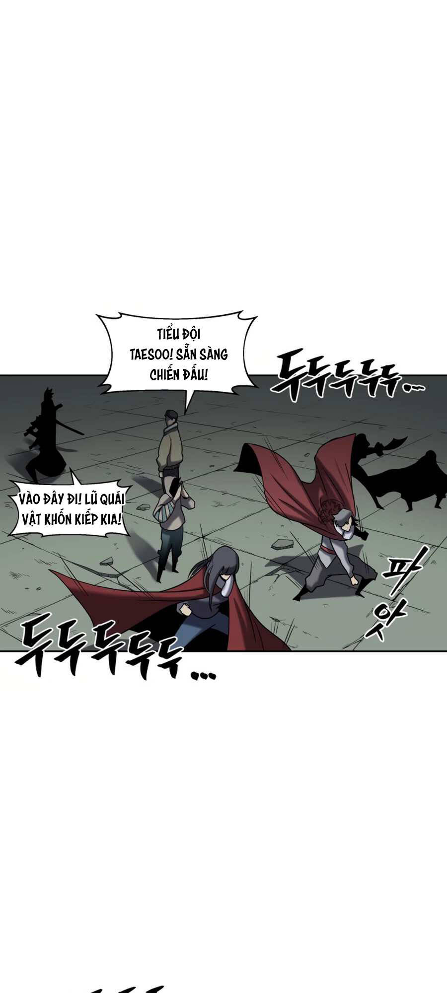 Sự Trả Thù Của Thợ Săn Quái Vật Chapter 14 - 26