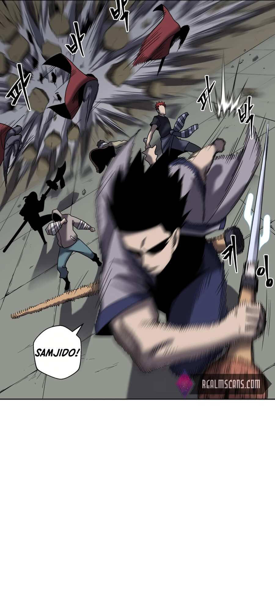 Sự Trả Thù Của Thợ Săn Quái Vật Chapter 14 - 30