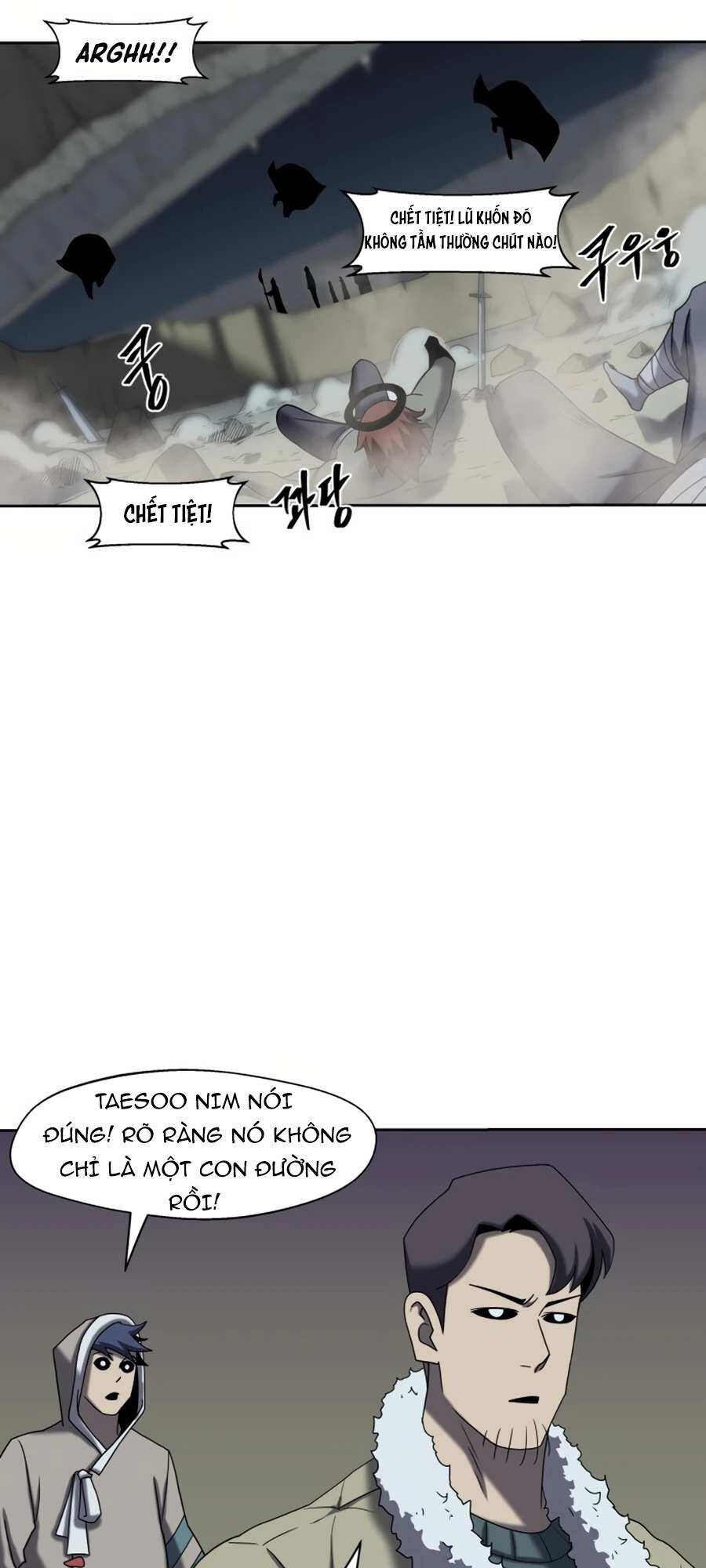 Sự Trả Thù Của Thợ Săn Quái Vật Chapter 14 - 35