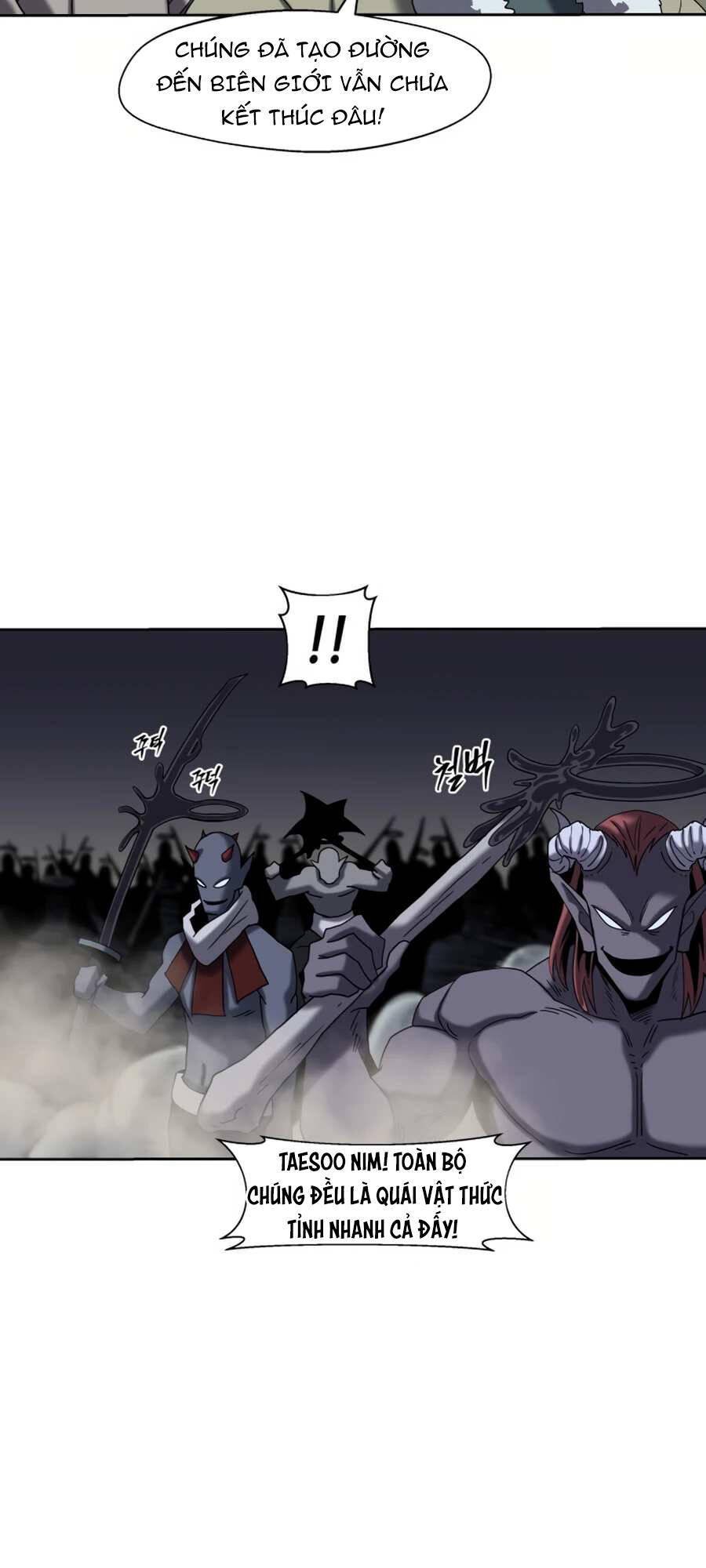 Sự Trả Thù Của Thợ Săn Quái Vật Chapter 14 - 36