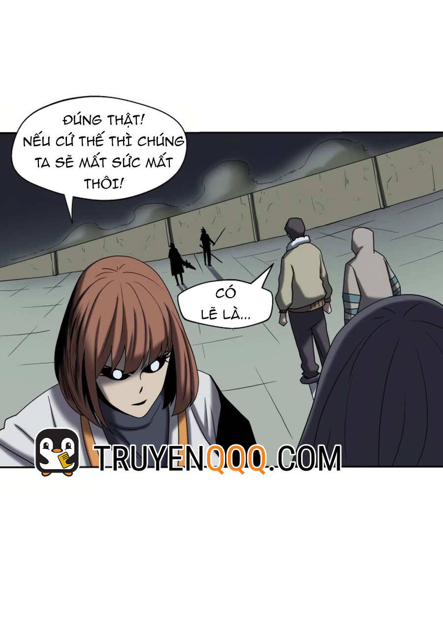 Sự Trả Thù Của Thợ Săn Quái Vật Chapter 14 - 37