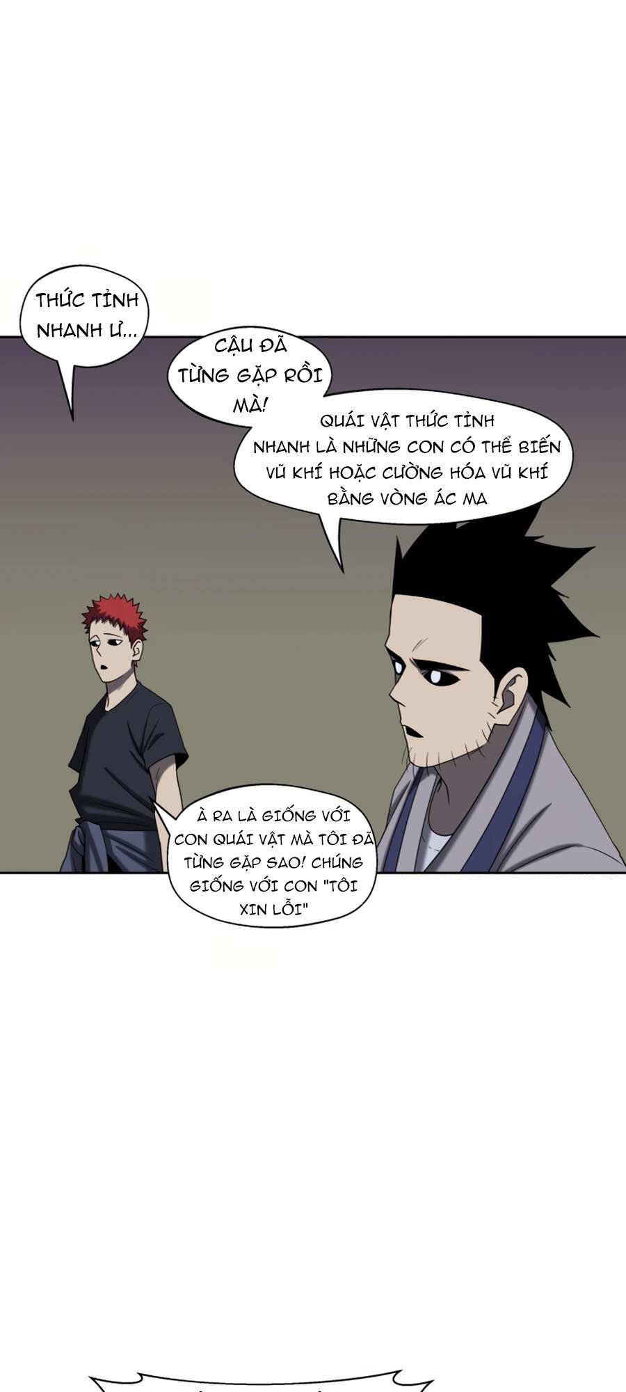 Sự Trả Thù Của Thợ Săn Quái Vật Chapter 14 - 38