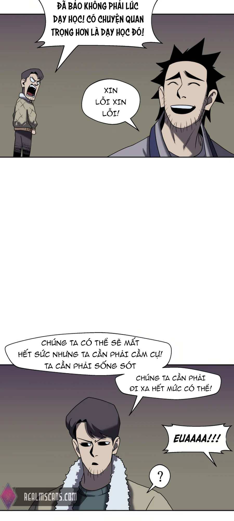 Sự Trả Thù Của Thợ Săn Quái Vật Chapter 14 - 39