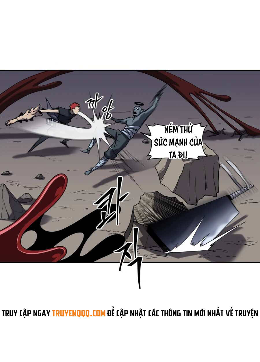 Sự Trả Thù Của Thợ Săn Quái Vật Chapter 14 - 43