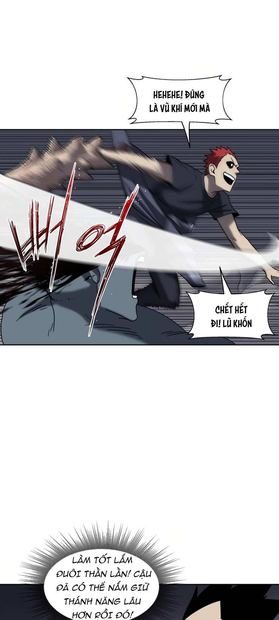 Sự Trả Thù Của Thợ Săn Quái Vật Chapter 14 - 44