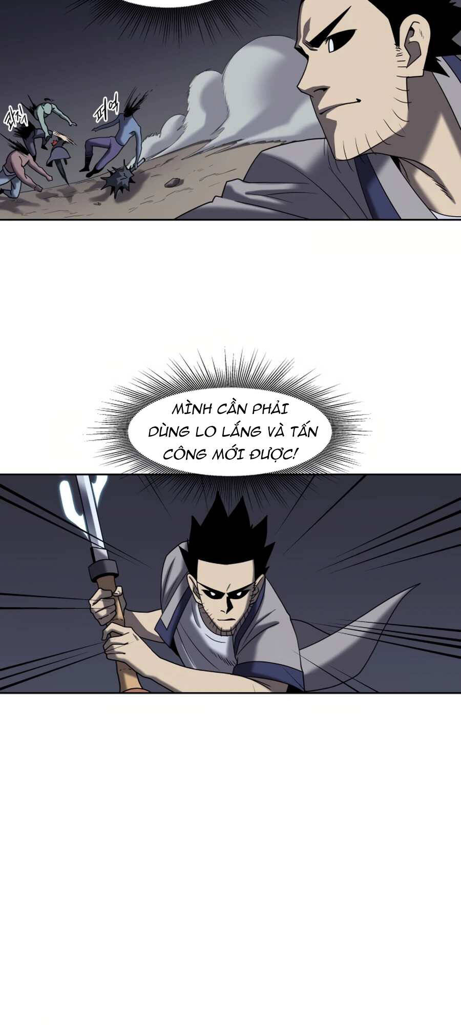 Sự Trả Thù Của Thợ Săn Quái Vật Chapter 14 - 45