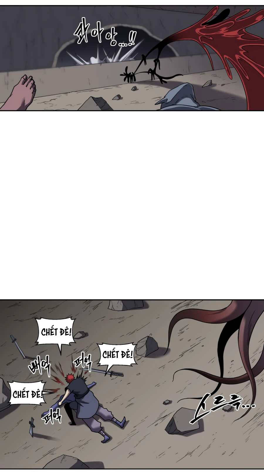 Sự Trả Thù Của Thợ Săn Quái Vật Chapter 14 - 46