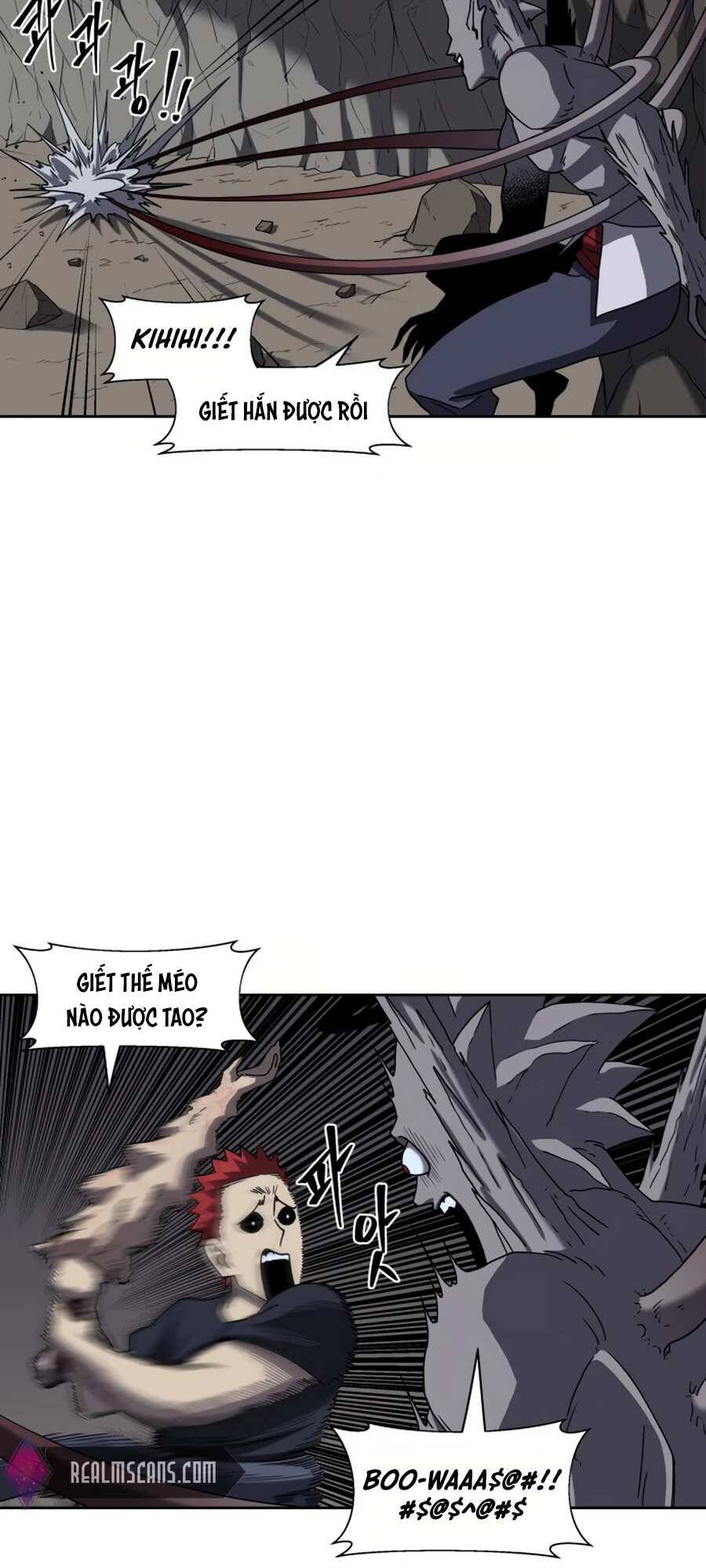 Sự Trả Thù Của Thợ Săn Quái Vật Chapter 14 - 48