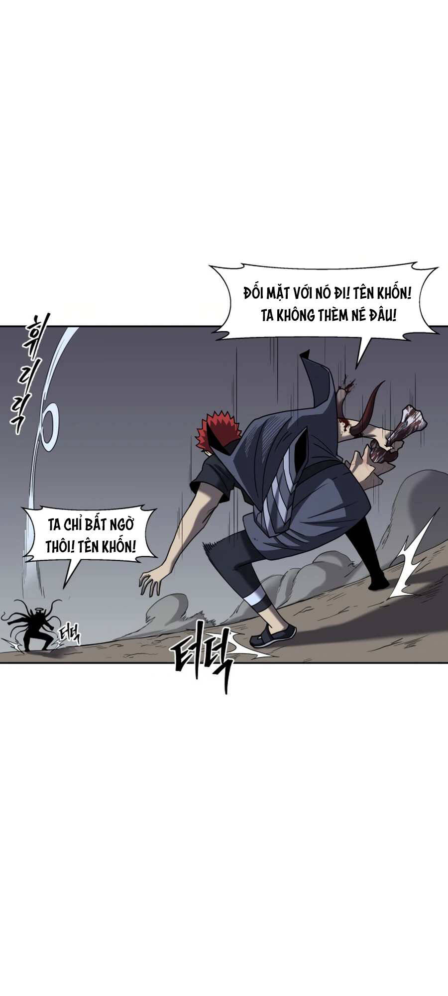 Sự Trả Thù Của Thợ Săn Quái Vật Chapter 14 - 50