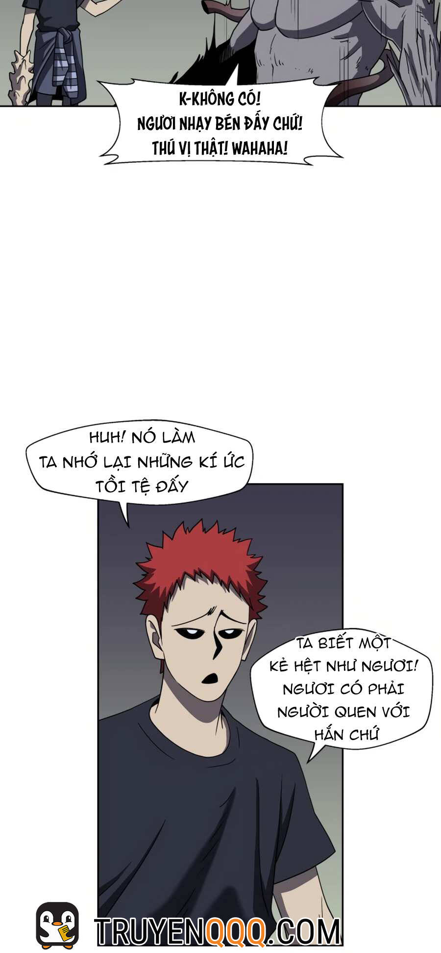 Sự Trả Thù Của Thợ Săn Quái Vật Chapter 14 - 55