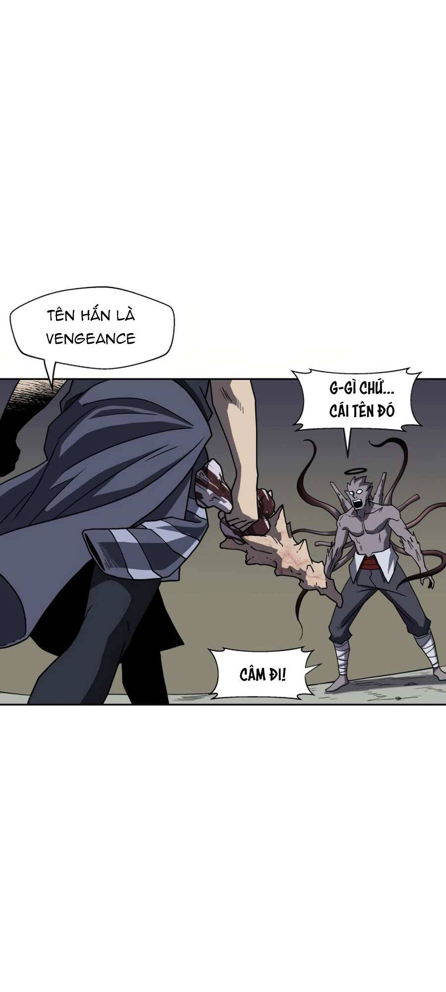 Sự Trả Thù Của Thợ Săn Quái Vật Chapter 14 - 56