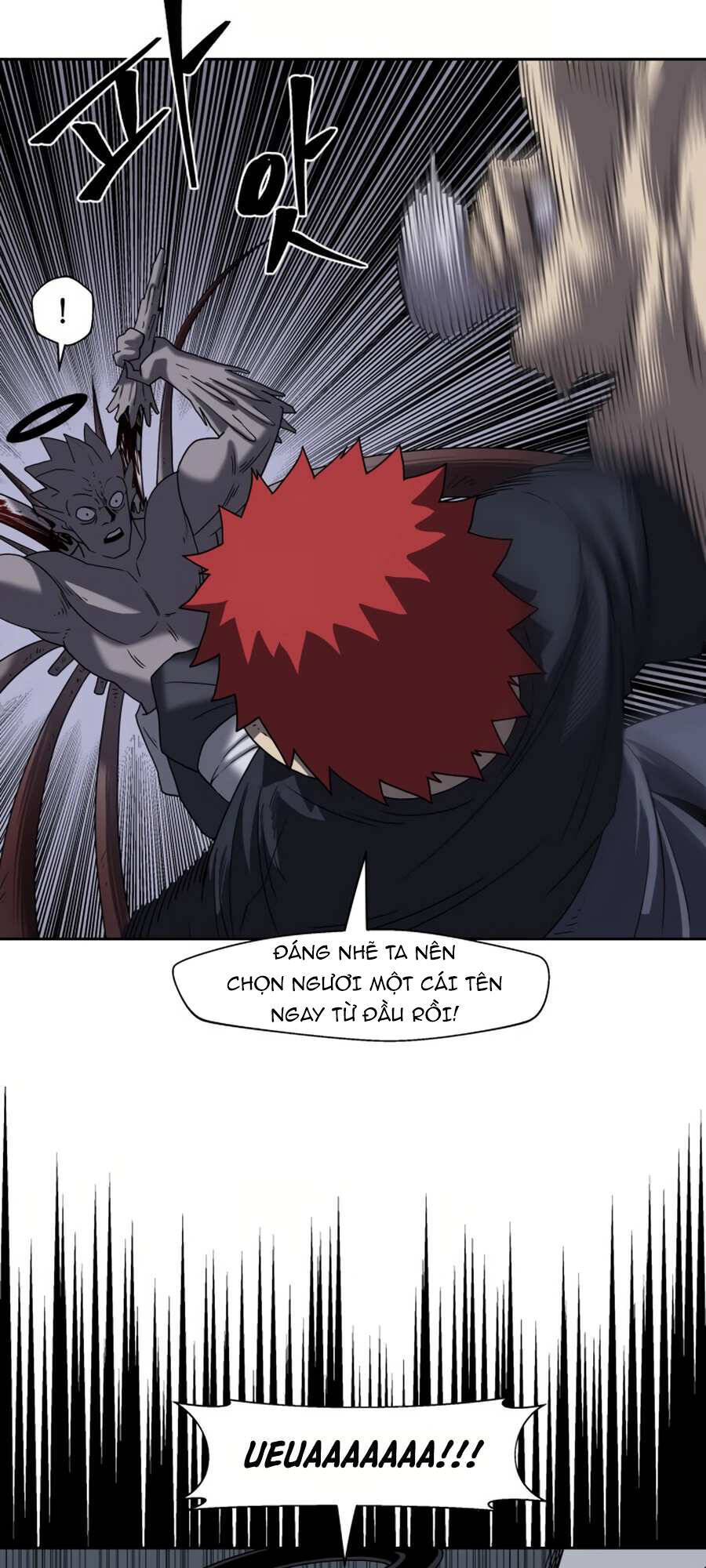 Sự Trả Thù Của Thợ Săn Quái Vật Chapter 14 - 60