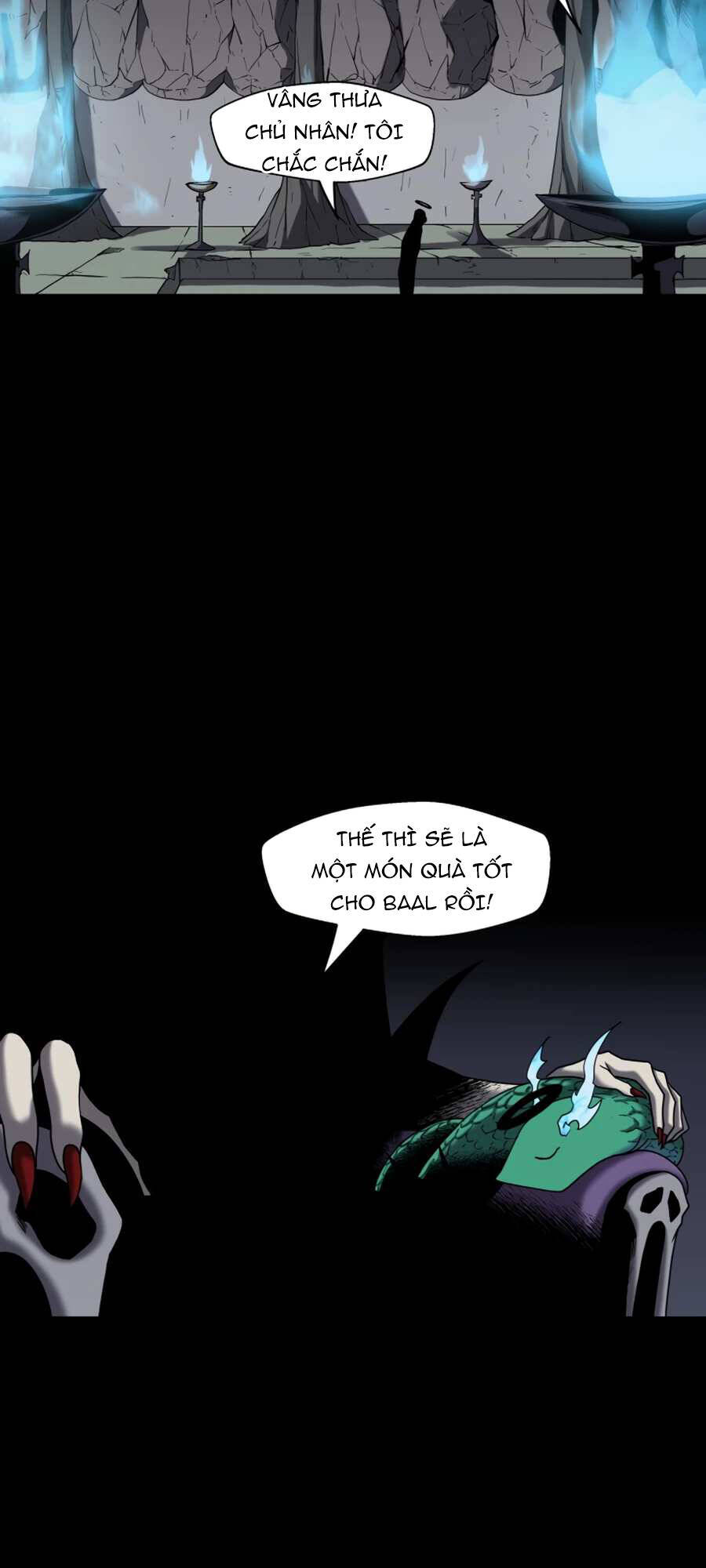 Sự Trả Thù Của Thợ Săn Quái Vật Chapter 14 - 63