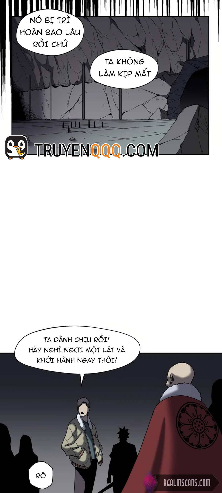 Sự Trả Thù Của Thợ Săn Quái Vật Chapter 14 - 66