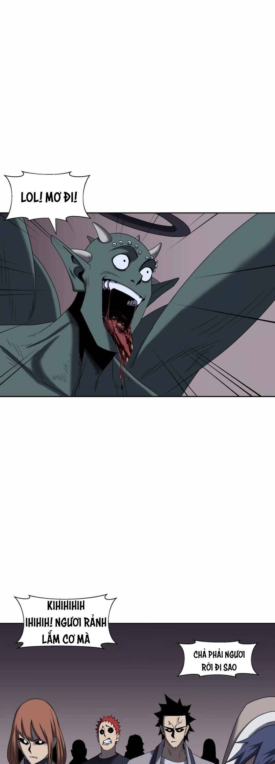 Sự Trả Thù Của Thợ Săn Quái Vật Chapter 15 - 11