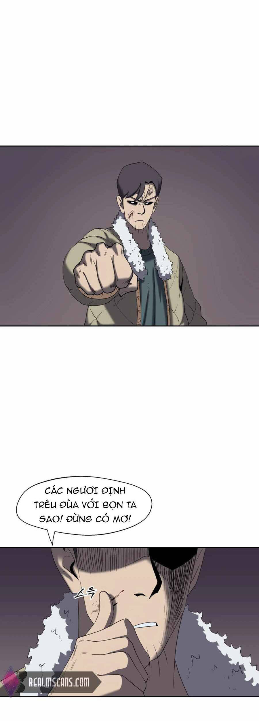 Sự Trả Thù Của Thợ Săn Quái Vật Chapter 15 - 15