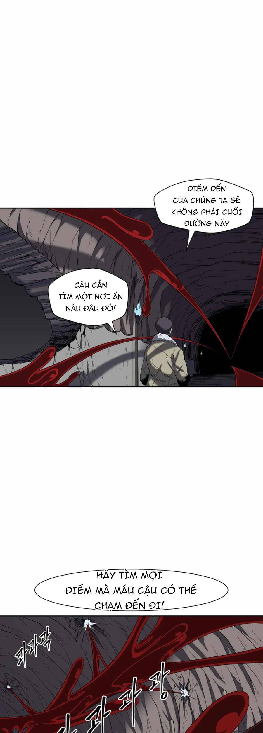 Sự Trả Thù Của Thợ Săn Quái Vật Chapter 15 - 26