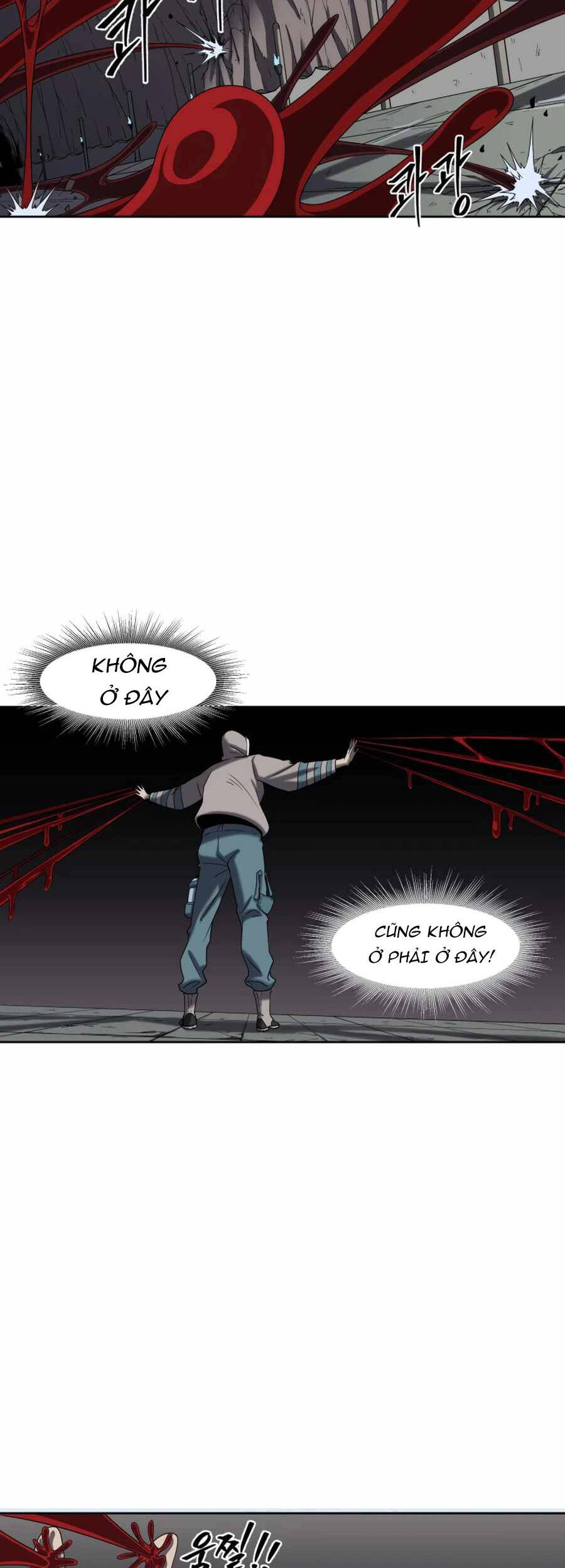 Sự Trả Thù Của Thợ Săn Quái Vật Chapter 15 - 27