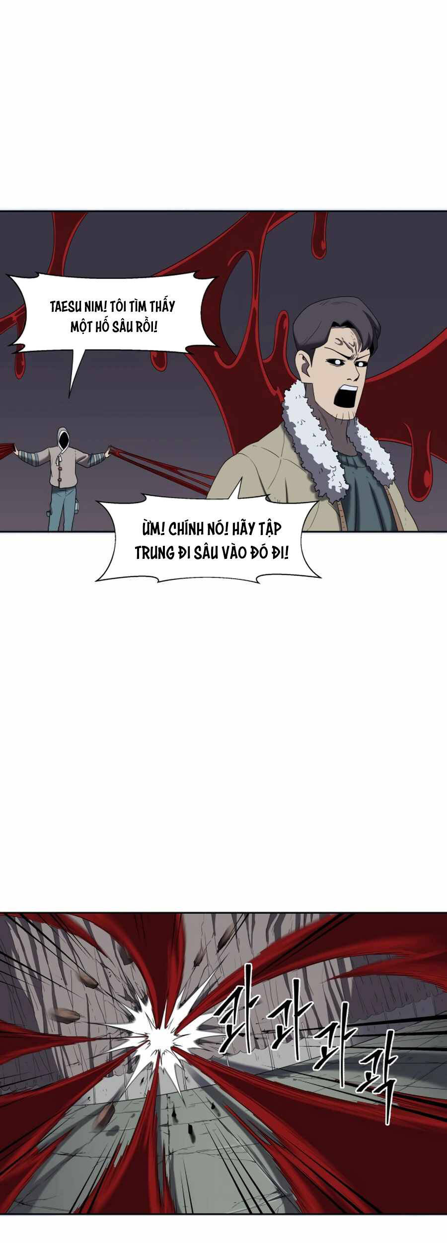 Sự Trả Thù Của Thợ Săn Quái Vật Chapter 15 - 29