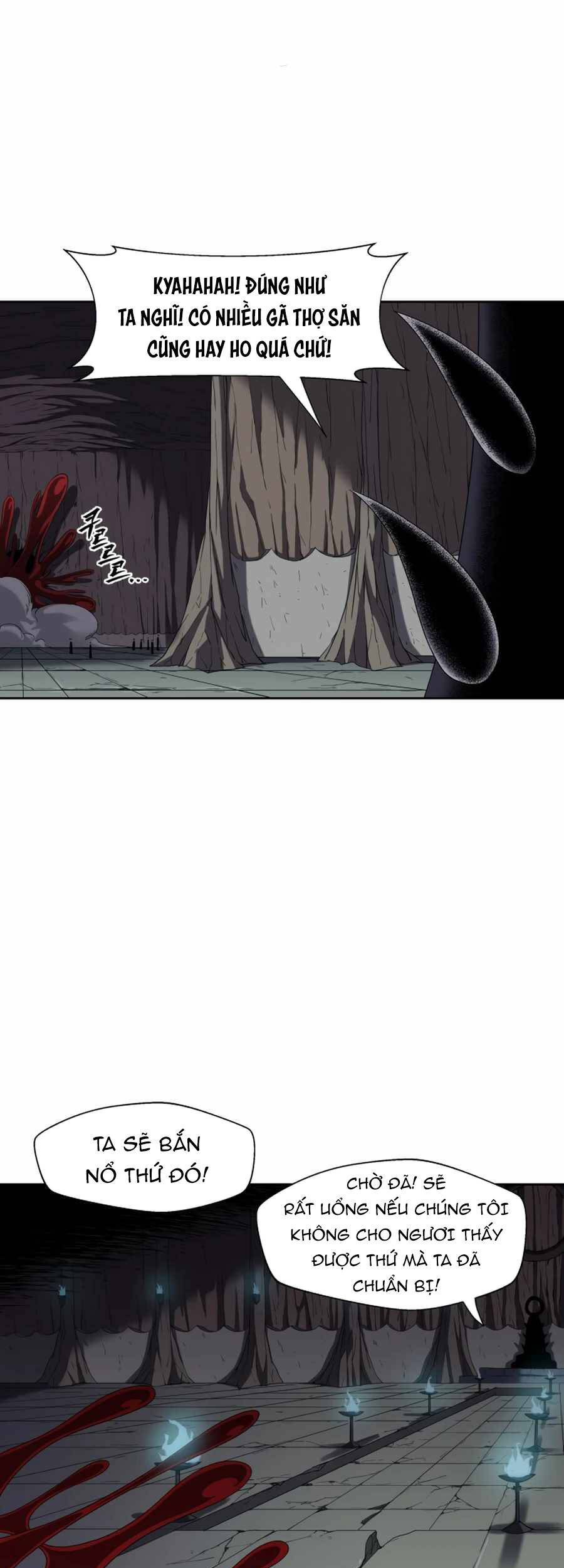 Sự Trả Thù Của Thợ Săn Quái Vật Chapter 15 - 32