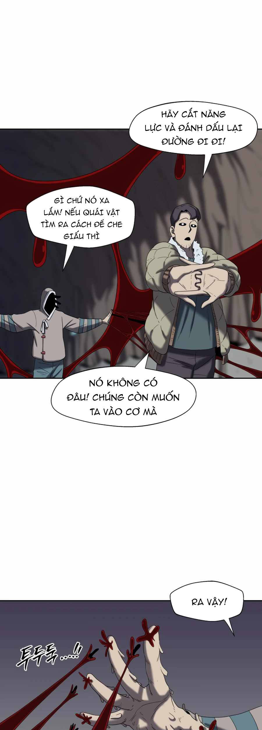 Sự Trả Thù Của Thợ Săn Quái Vật Chapter 15 - 35