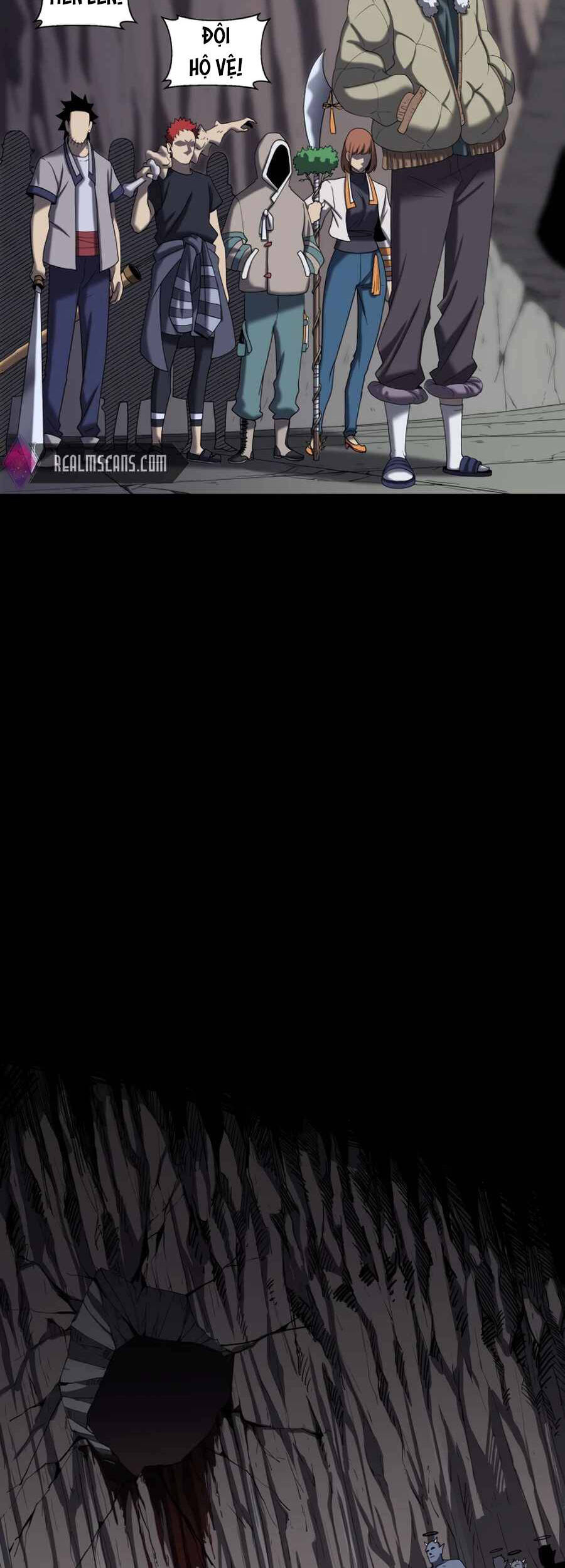 Sự Trả Thù Của Thợ Săn Quái Vật Chapter 15 - 39