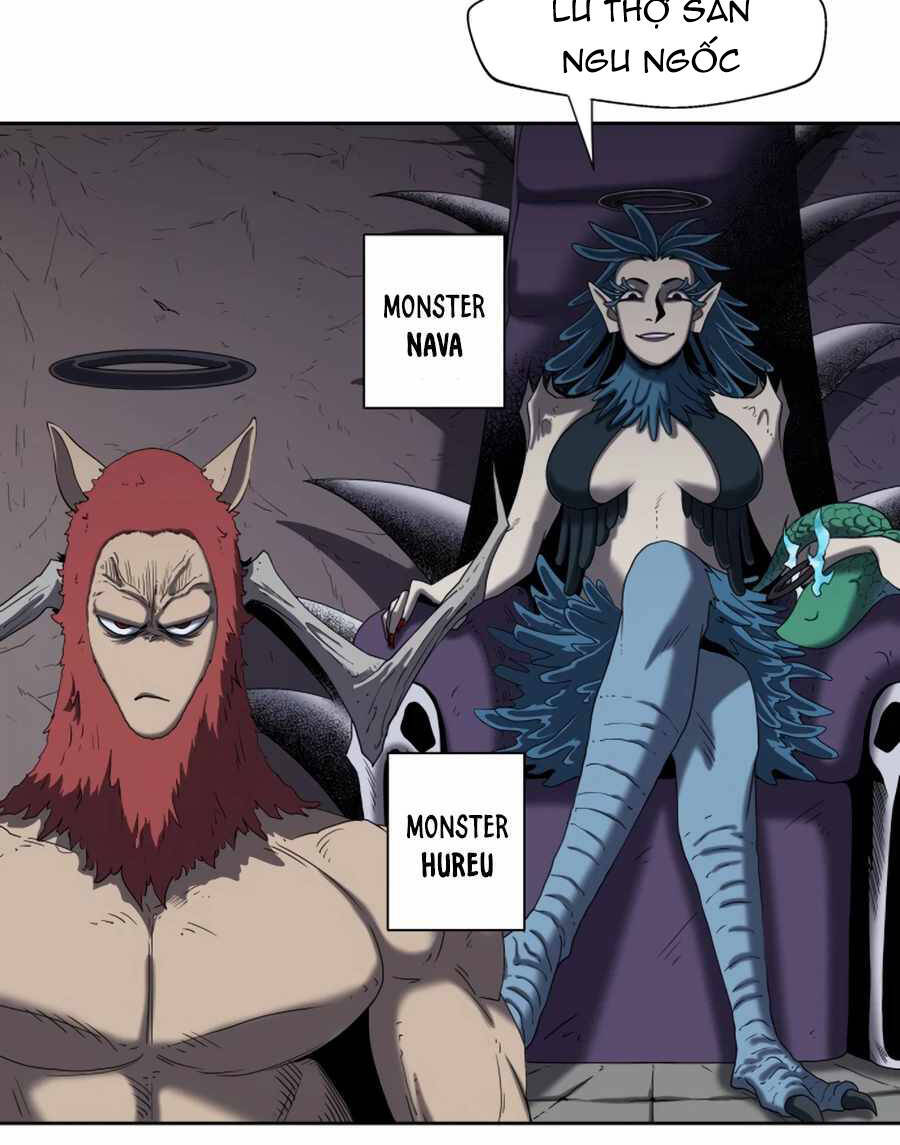 Sự Trả Thù Của Thợ Săn Quái Vật Chapter 15 - 43