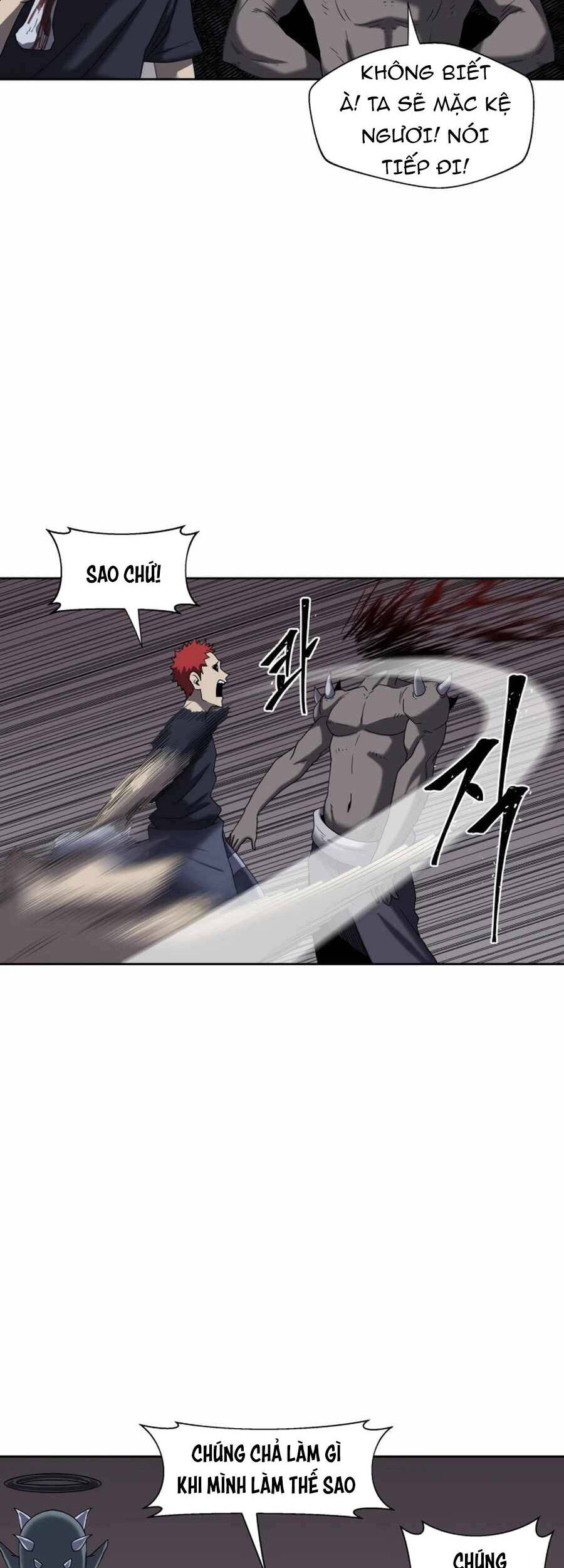 Sự Trả Thù Của Thợ Săn Quái Vật Chapter 15 - 45