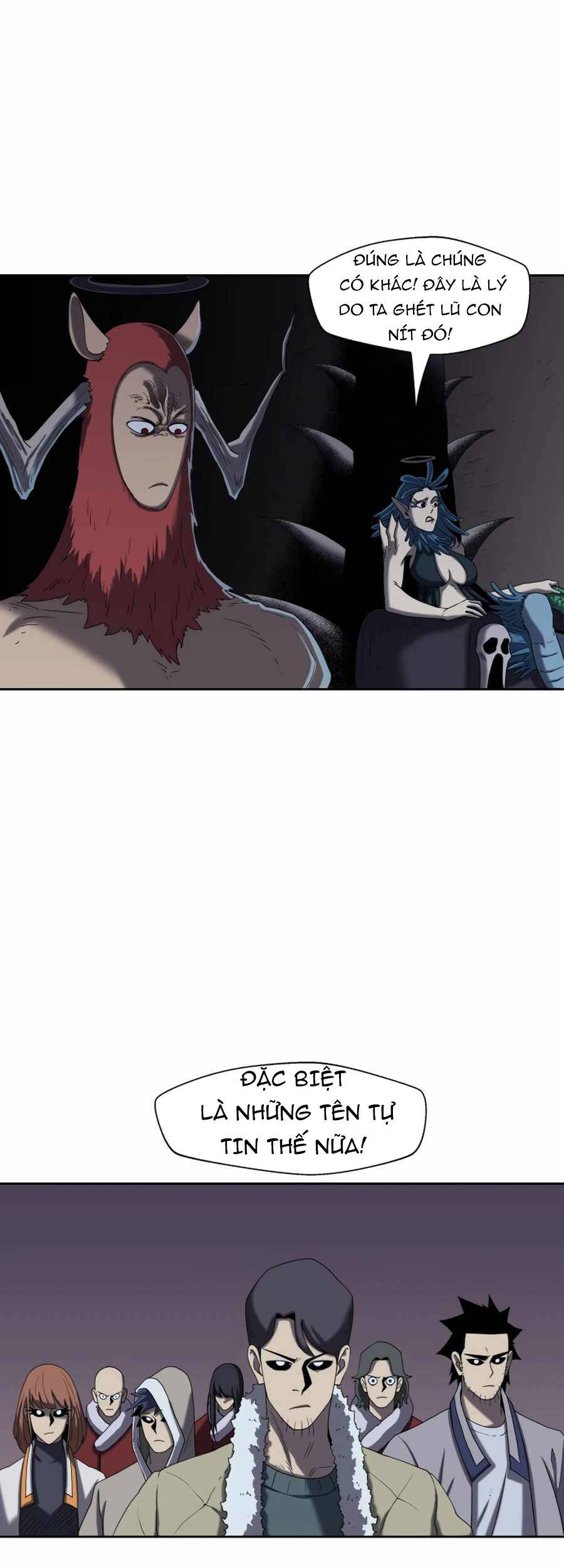 Sự Trả Thù Của Thợ Săn Quái Vật Chapter 15 - 50
