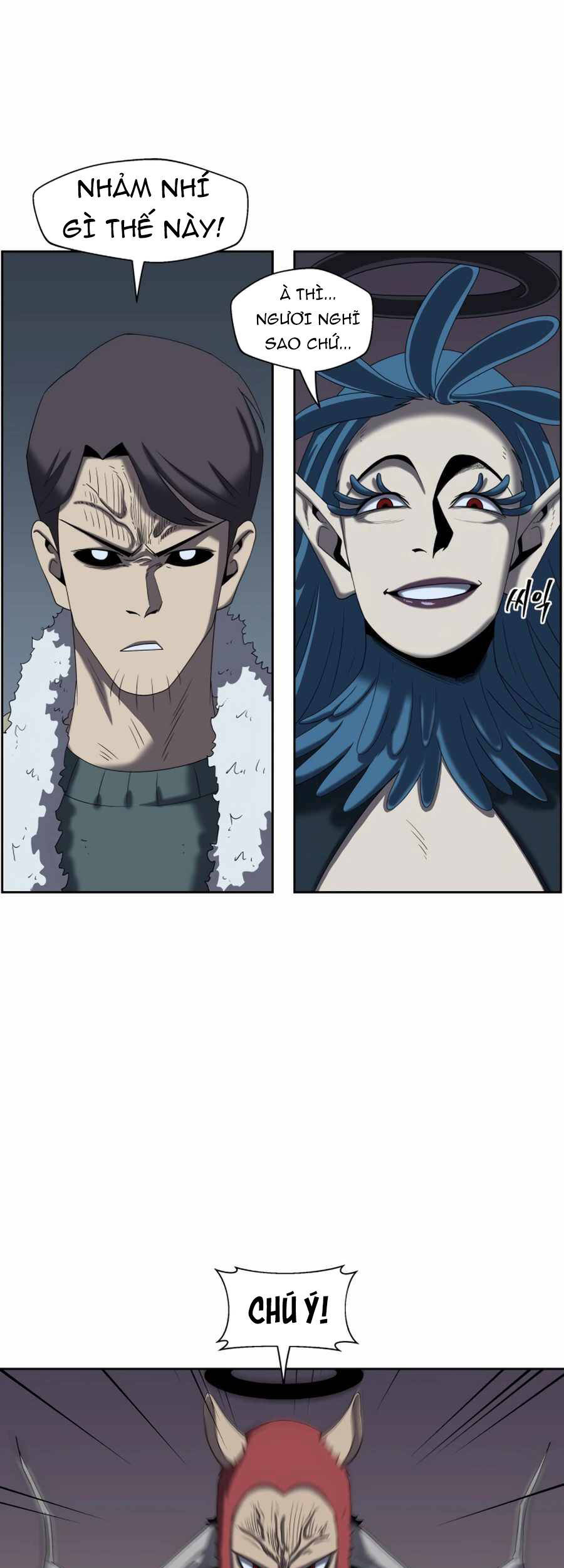 Sự Trả Thù Của Thợ Săn Quái Vật Chapter 15 - 56