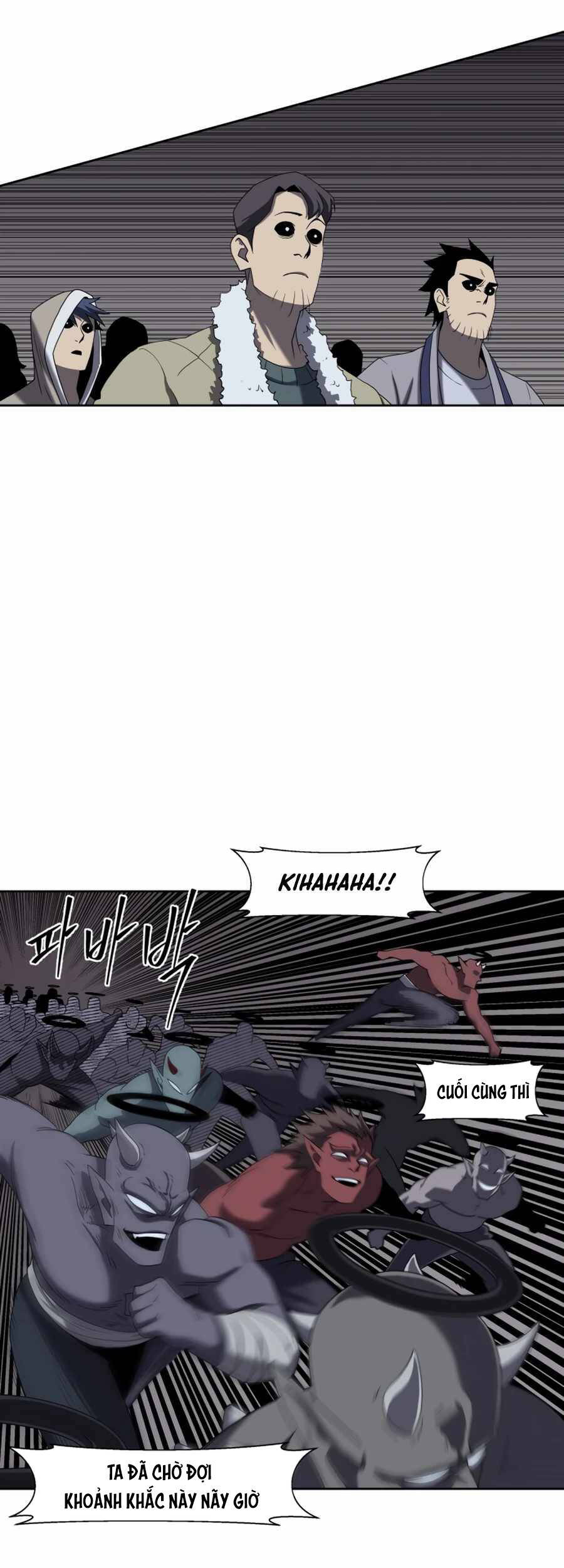 Sự Trả Thù Của Thợ Săn Quái Vật Chapter 15 - 59