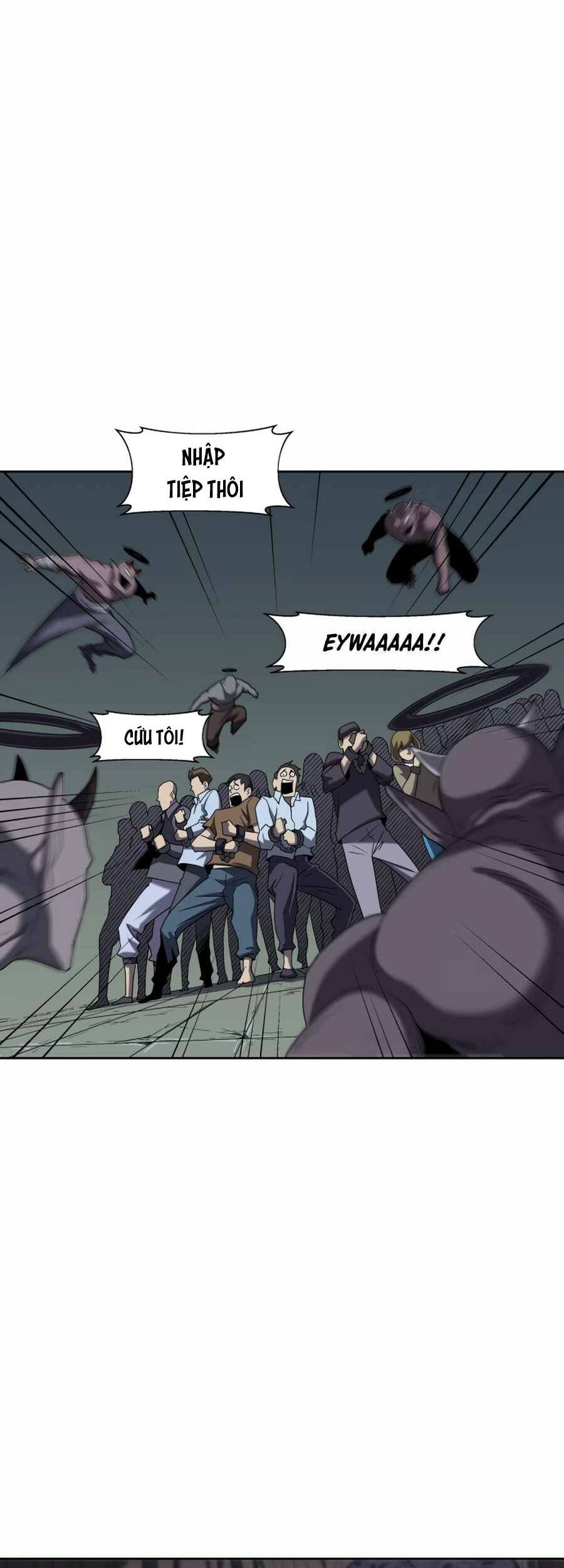 Sự Trả Thù Của Thợ Săn Quái Vật Chapter 15 - 60