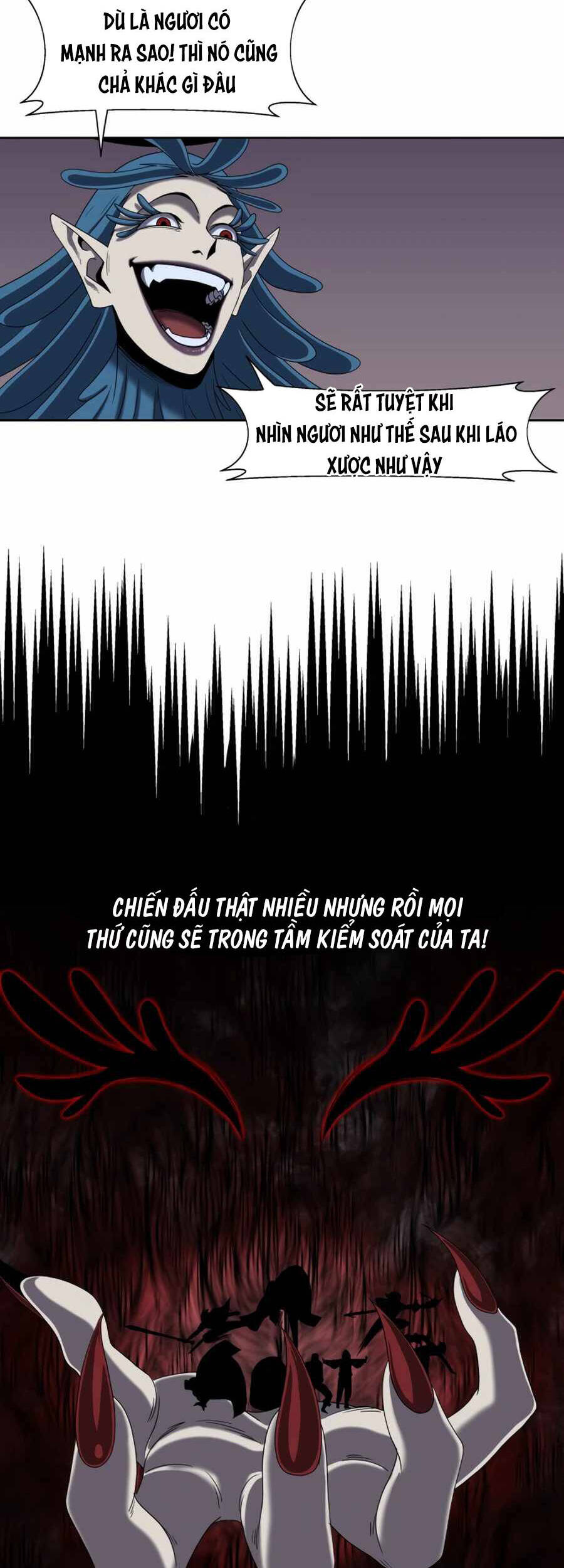 Sự Trả Thù Của Thợ Săn Quái Vật Chapter 15 - 63