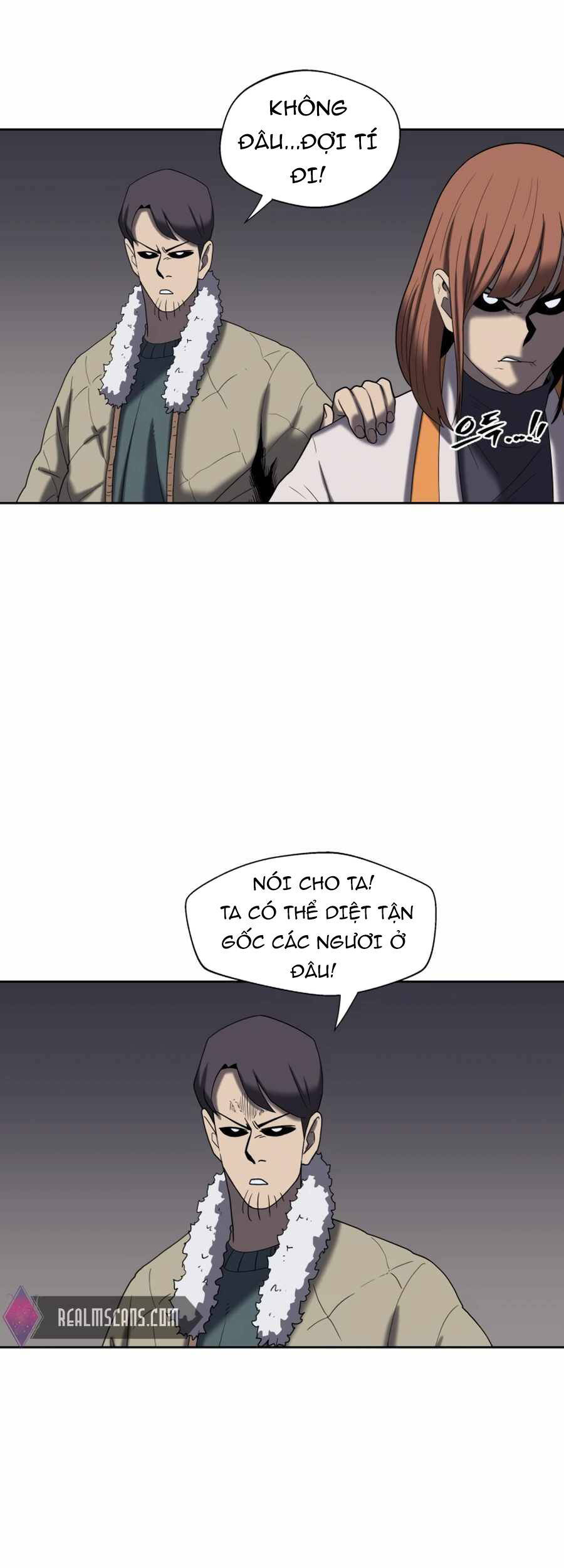 Sự Trả Thù Của Thợ Săn Quái Vật Chapter 15 - 8