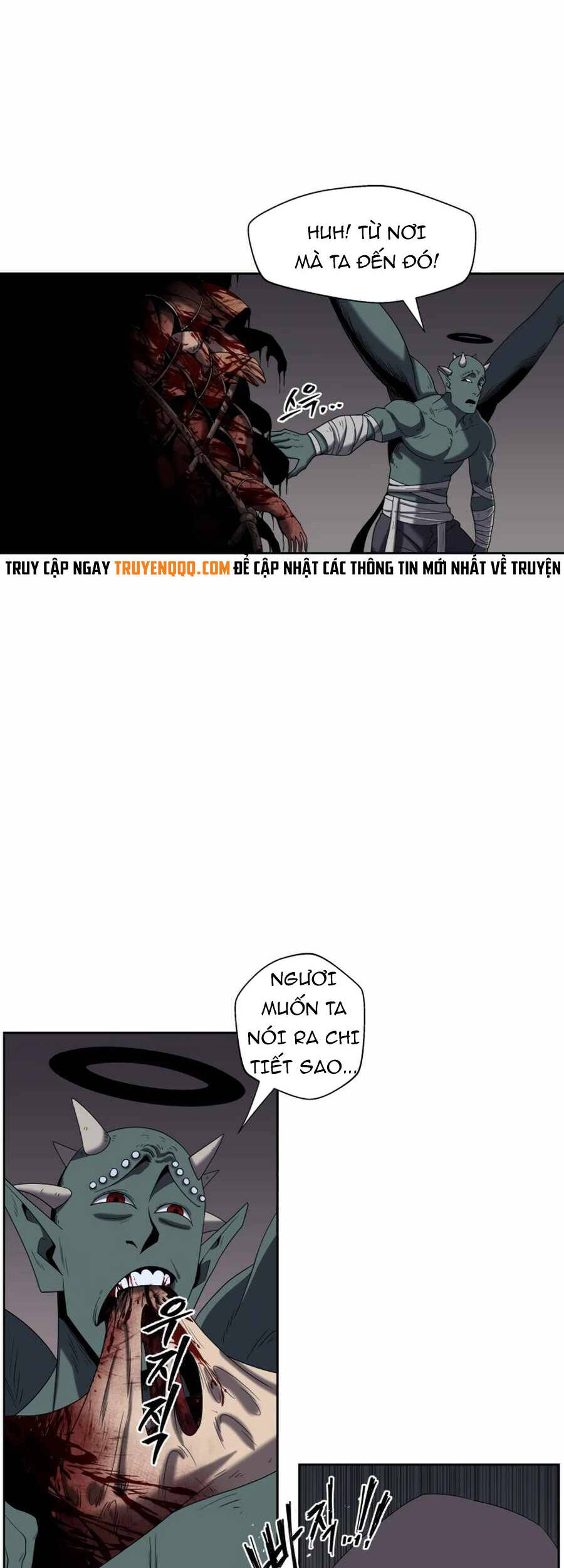 Sự Trả Thù Của Thợ Săn Quái Vật Chapter 15 - 9