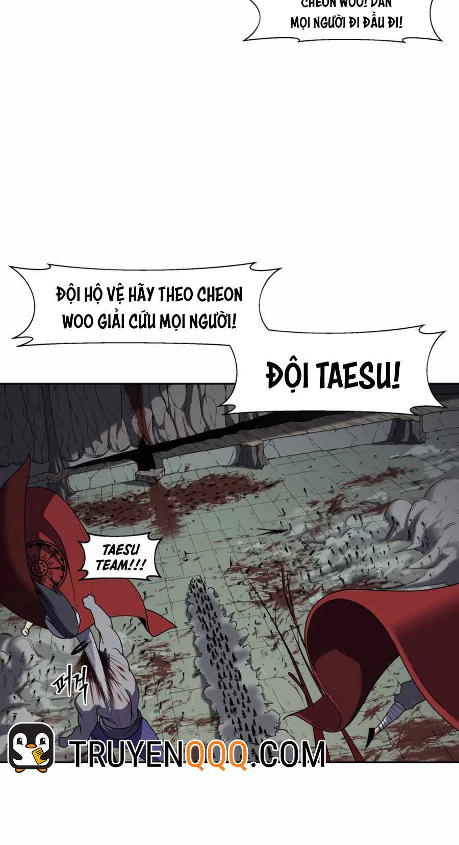 Sự Trả Thù Của Thợ Săn Quái Vật Chapter 16 - 14