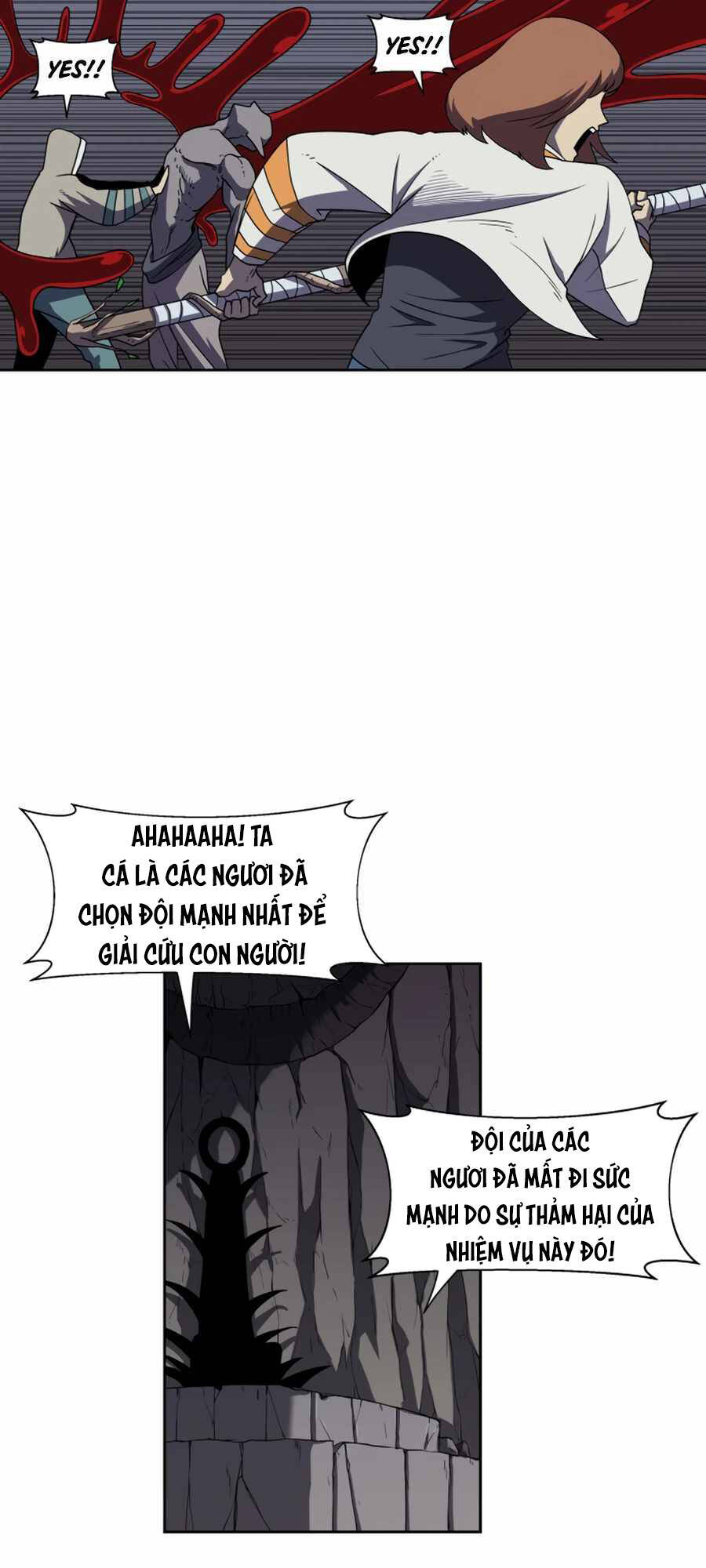 Sự Trả Thù Của Thợ Săn Quái Vật Chapter 16 - 16